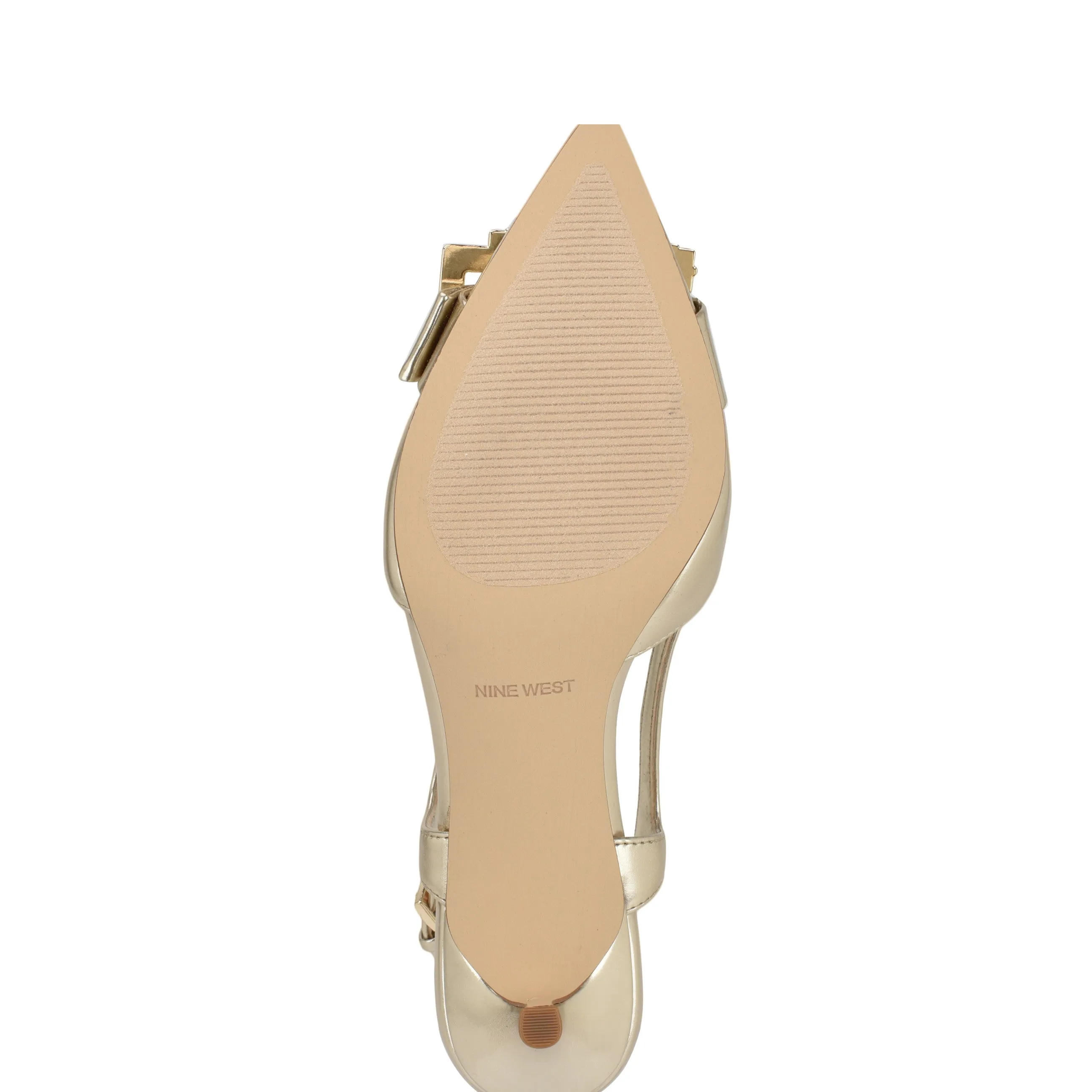 Neeri Pointy Toe Slingbacks