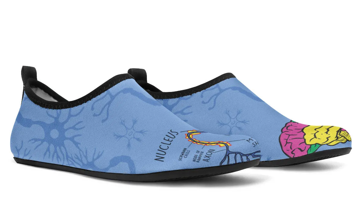 Neuroscience Aqua Barefoot Shoes