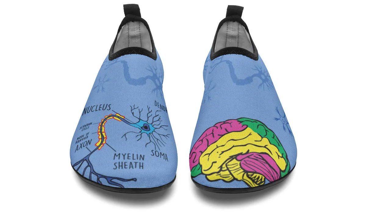 Neuroscience Aqua Barefoot Shoes