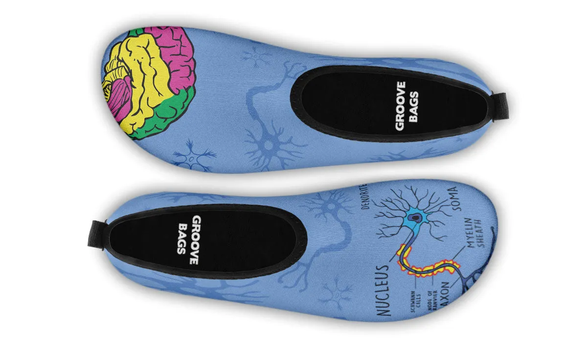 Neuroscience Aqua Barefoot Shoes