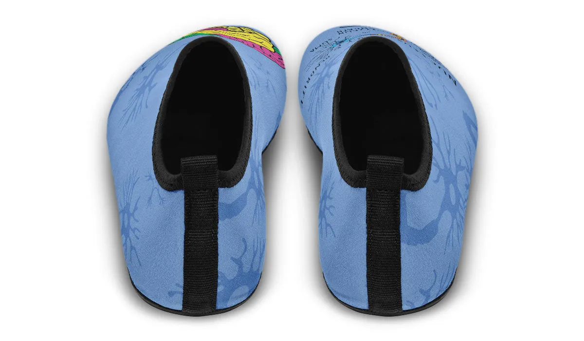 Neuroscience Aqua Barefoot Shoes