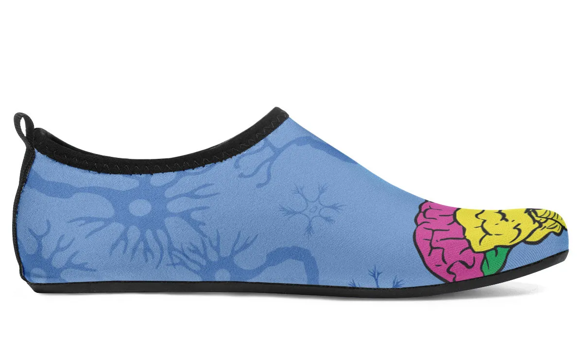 Neuroscience Aqua Barefoot Shoes