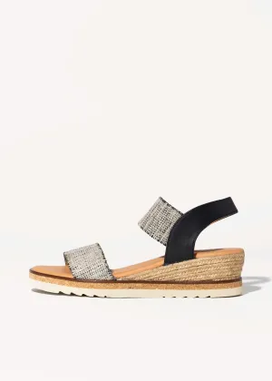 Neveah Wedge Sandal
