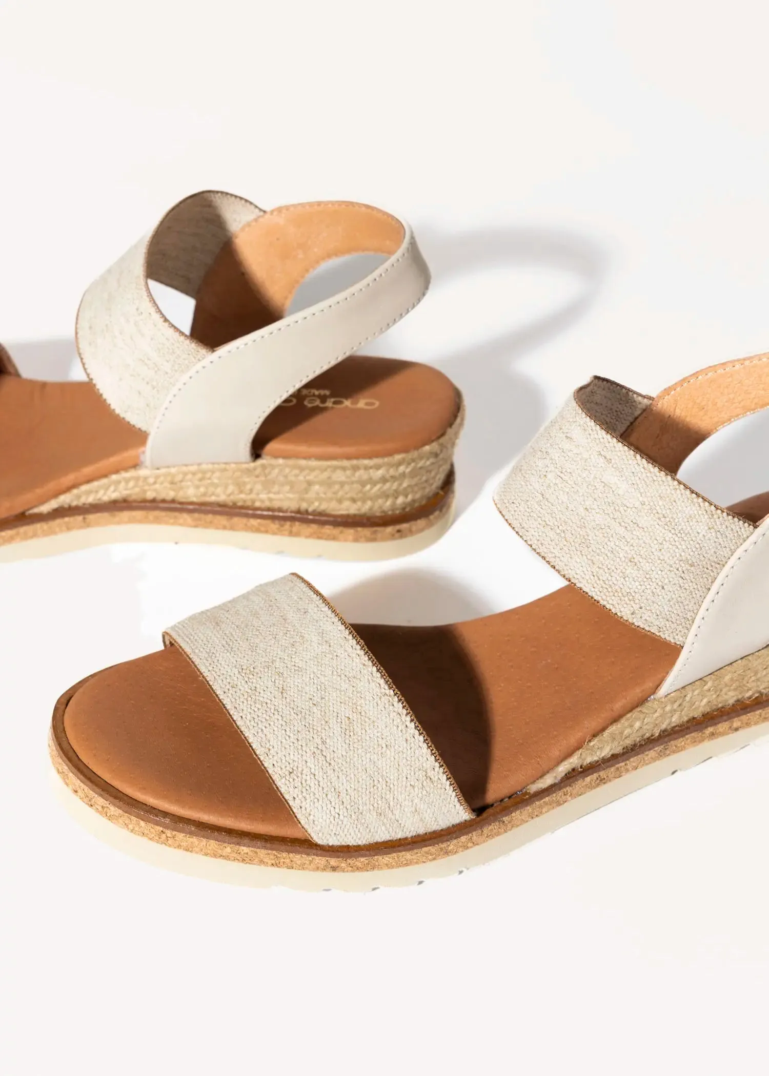Neveah Wedge Sandal