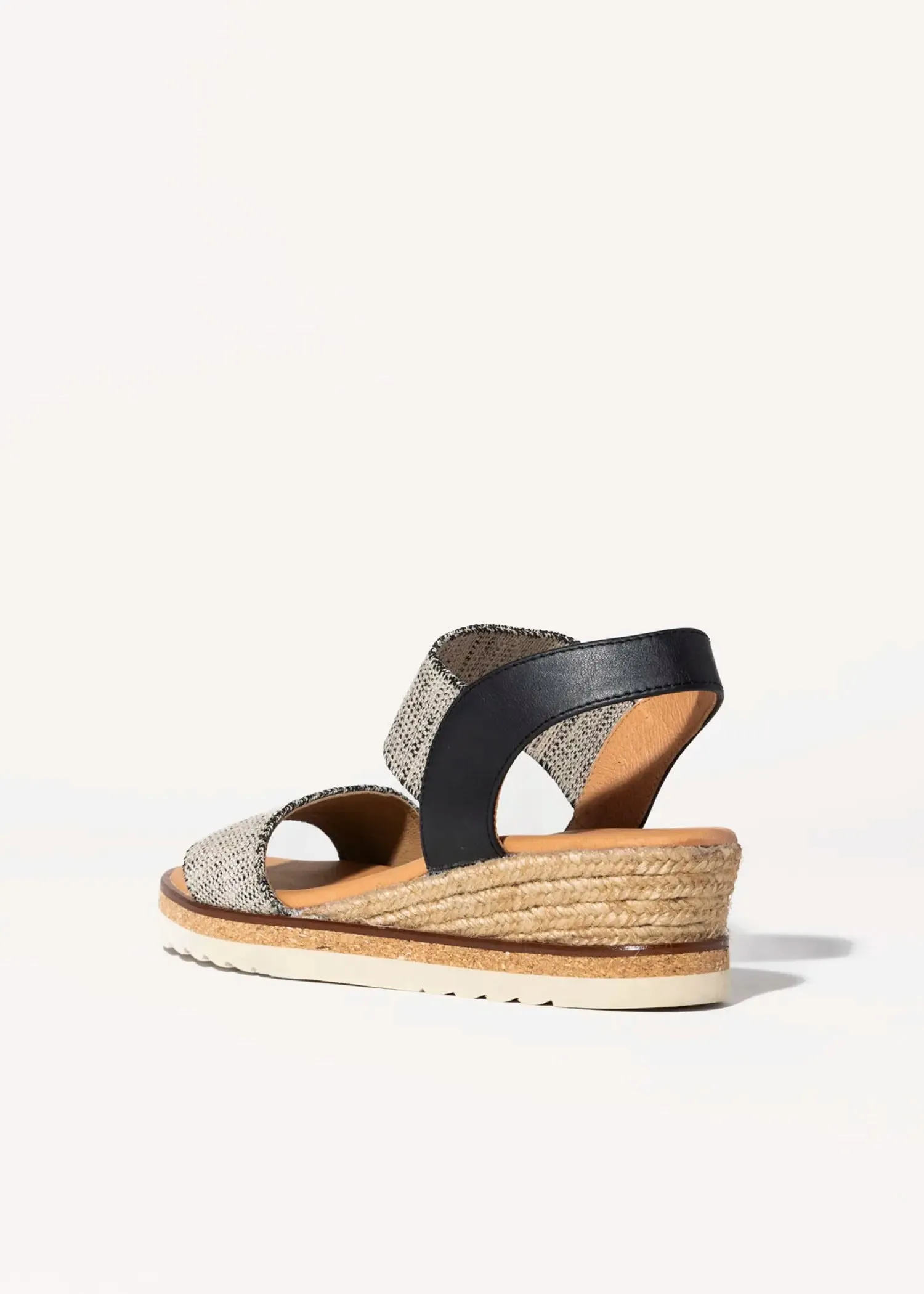 Neveah Wedge Sandal