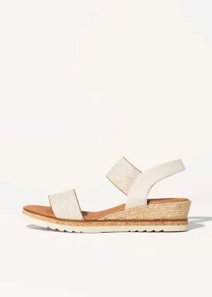Neveah Wedge Sandal