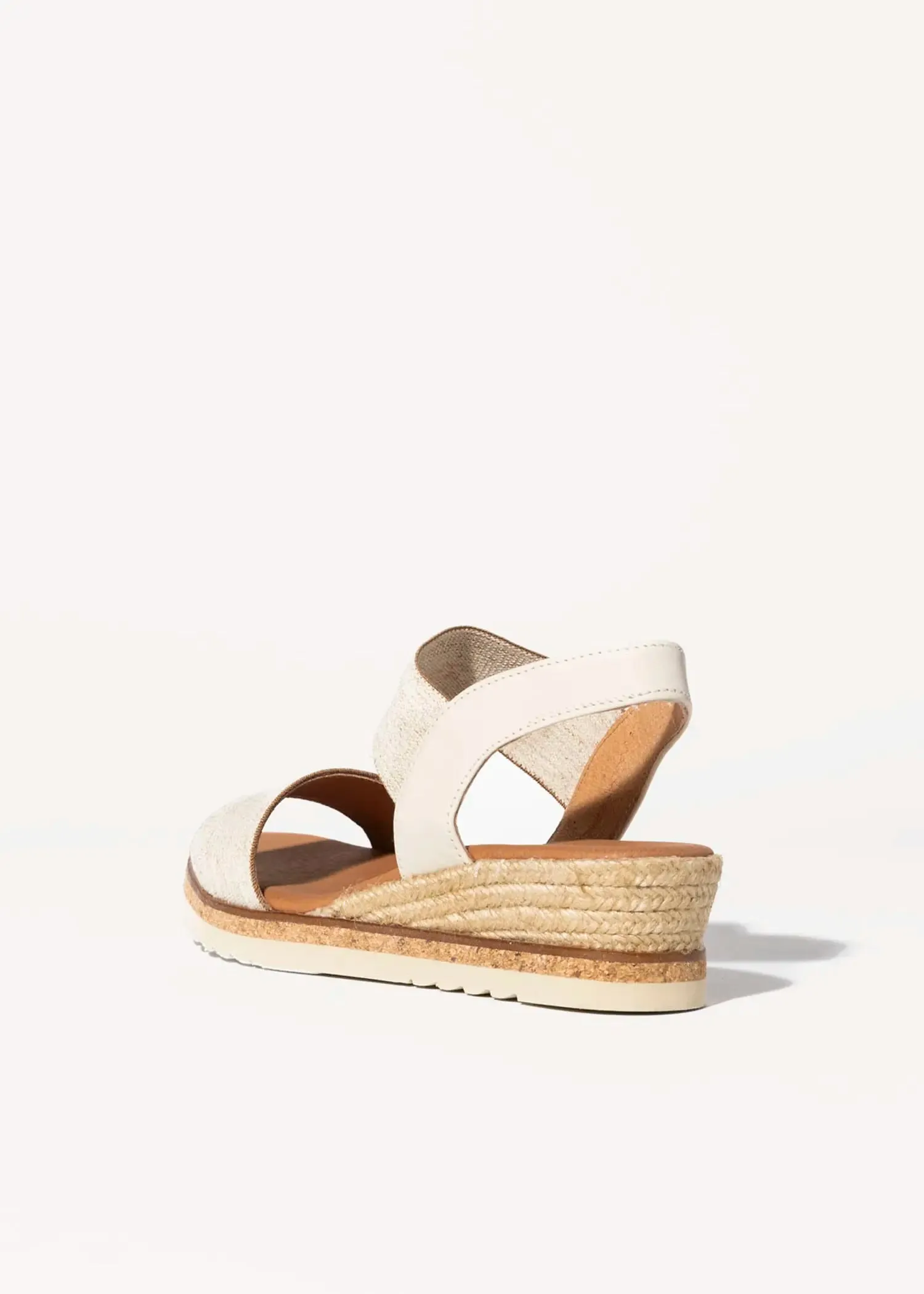 Neveah Wedge Sandal
