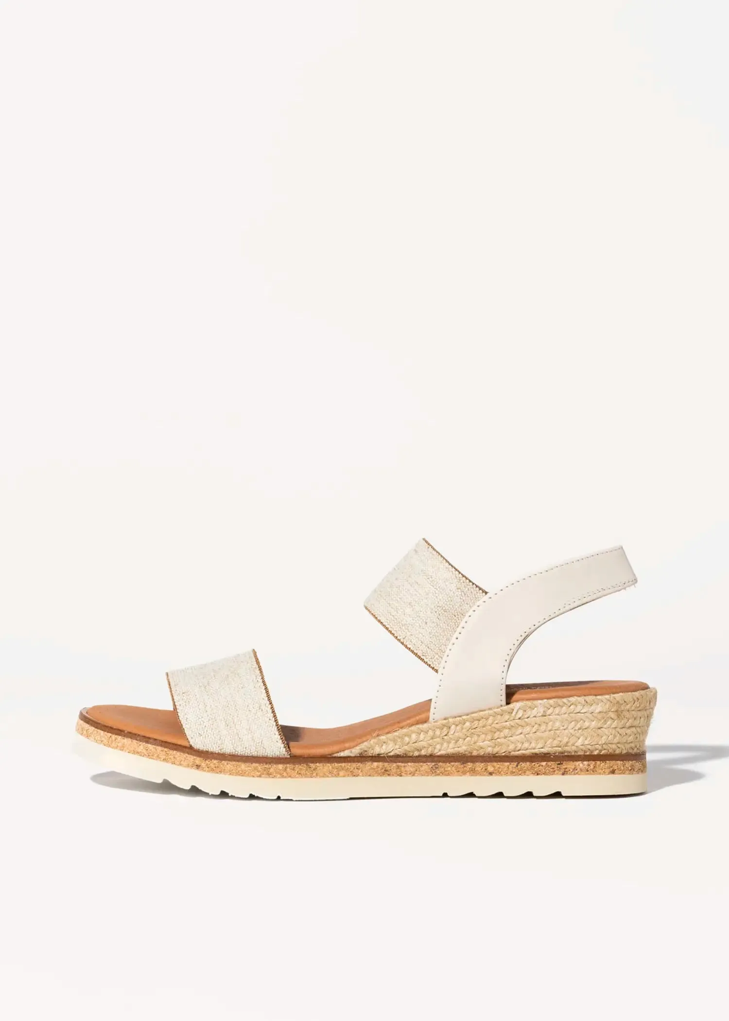 Neveah Wedge Sandal