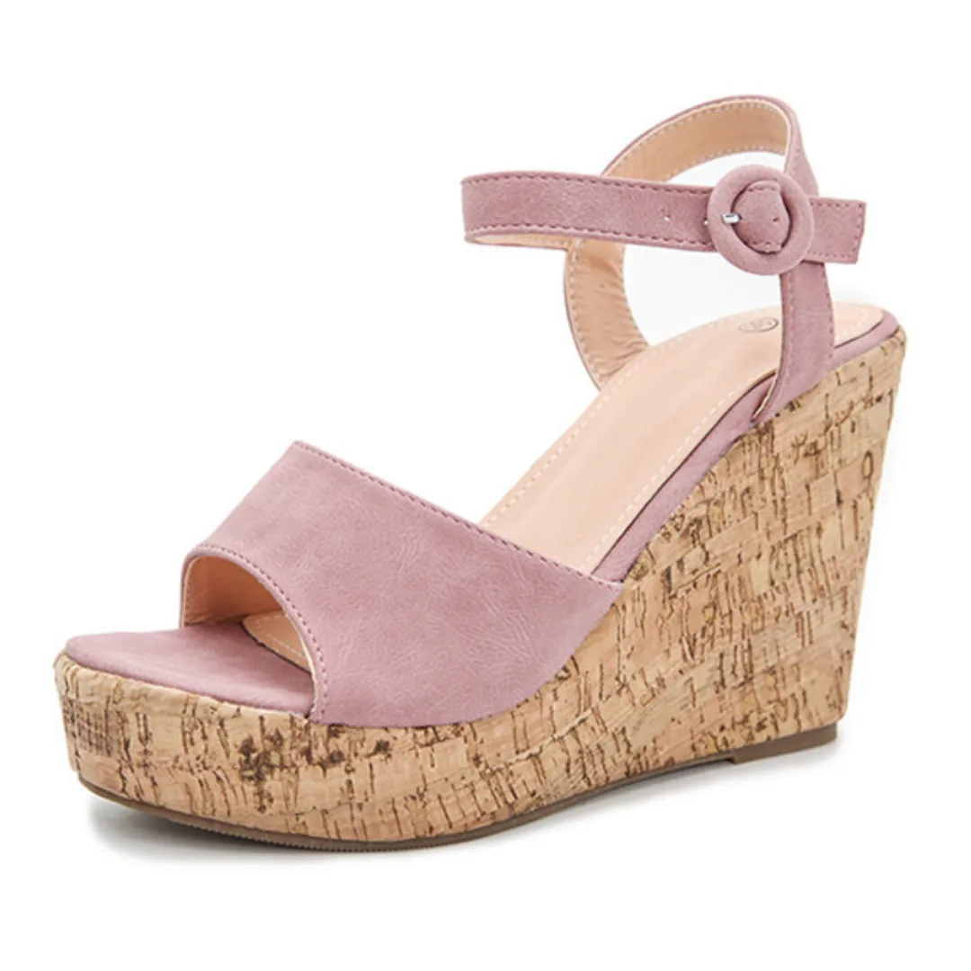 Nikki Women's Wedges