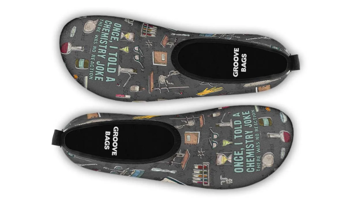 No Reaction Aqua Barefoot Shoes