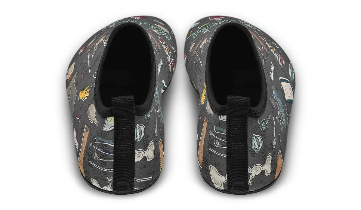 No Reaction Aqua Barefoot Shoes