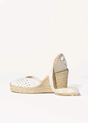 Nola Espadrille Wedge
