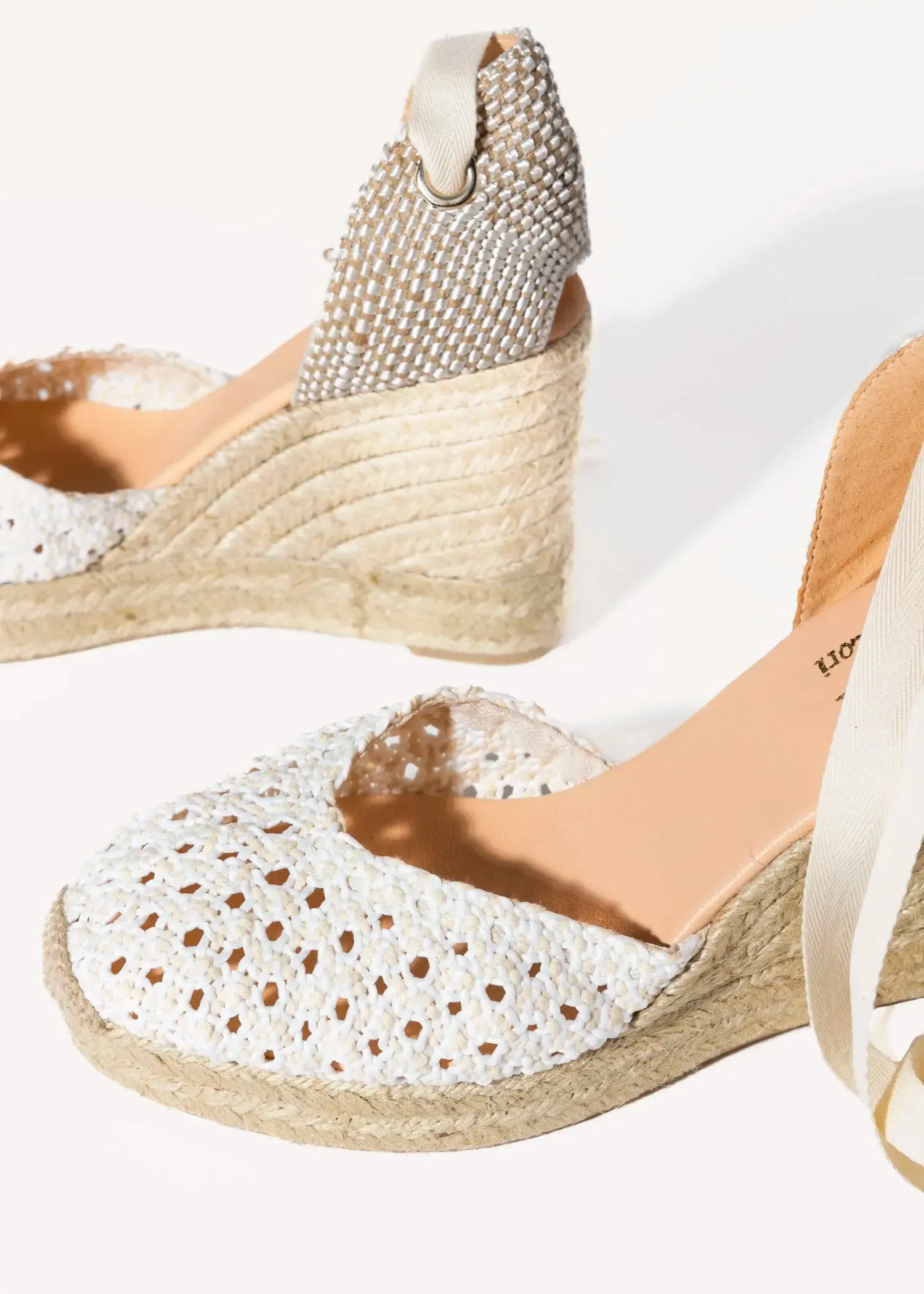 Nola Espadrille Wedge