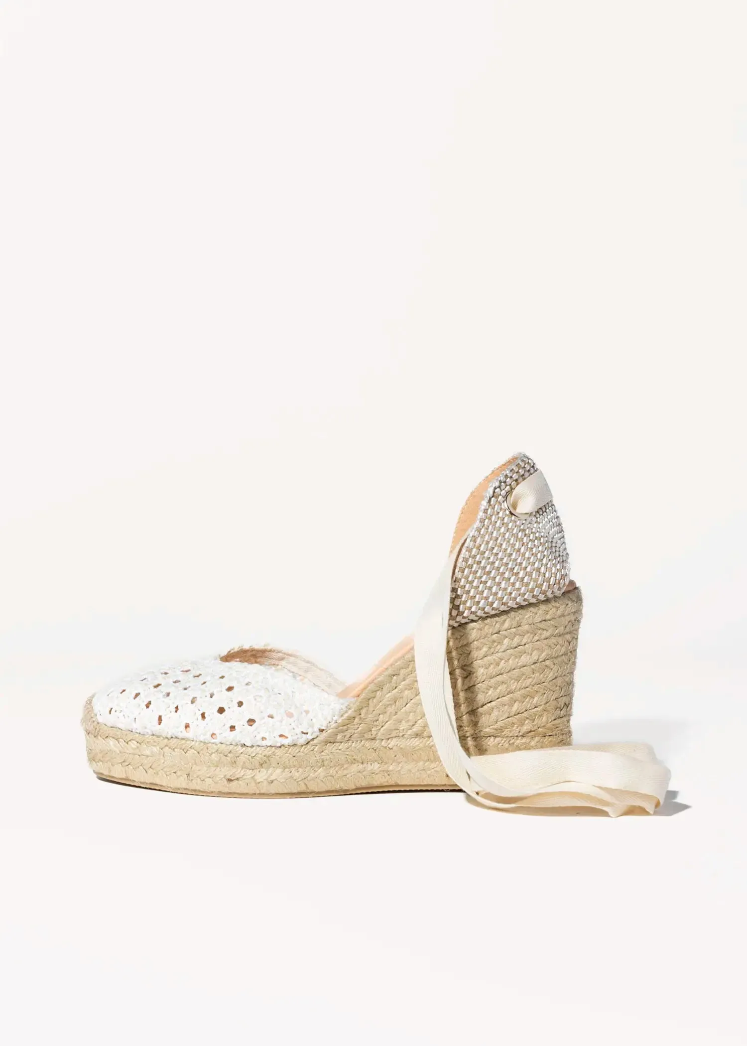 Nola Espadrille Wedge