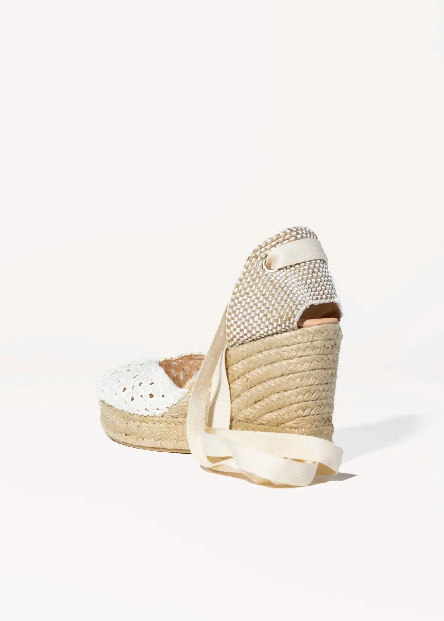 Nola Espadrille Wedge