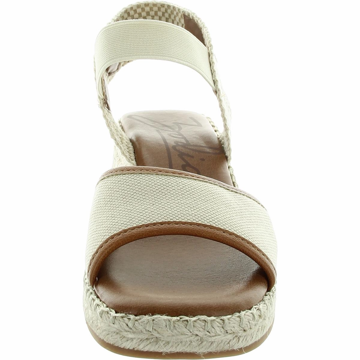 Noreen Womens Stretch Mesh Espadrilles