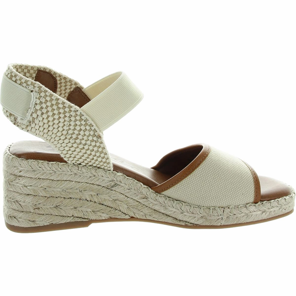 Noreen Womens Stretch Mesh Espadrilles