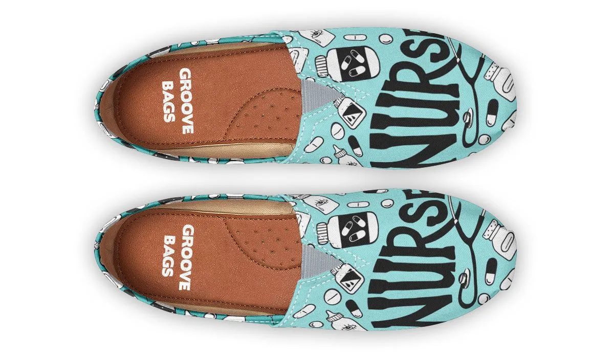 Nurse Care Casual Shoes