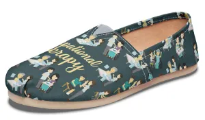 Occupational Therapy Casual Shoes