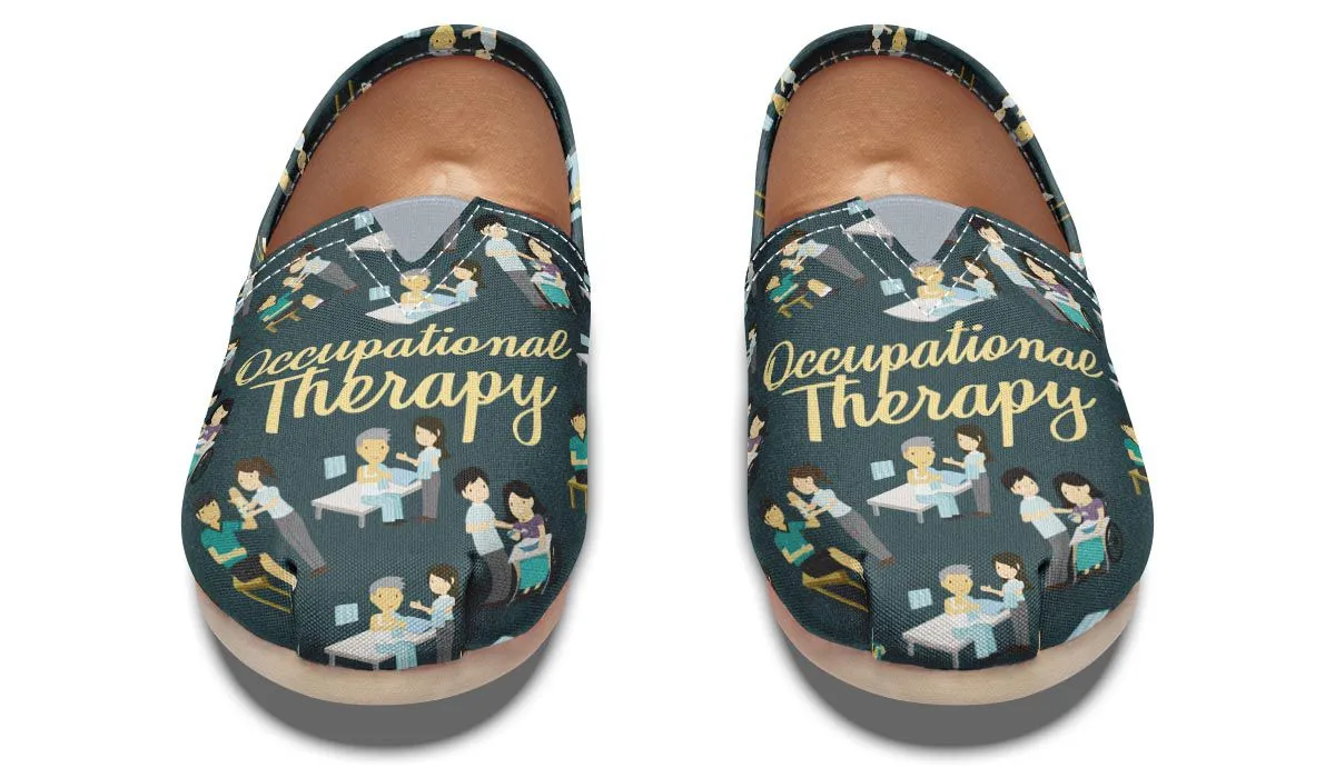 Occupational Therapy Casual Shoes