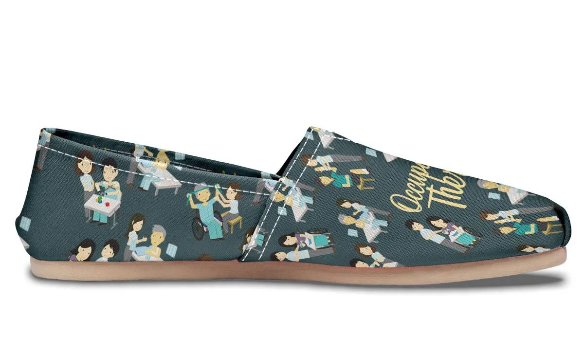 Occupational Therapy Casual Shoes
