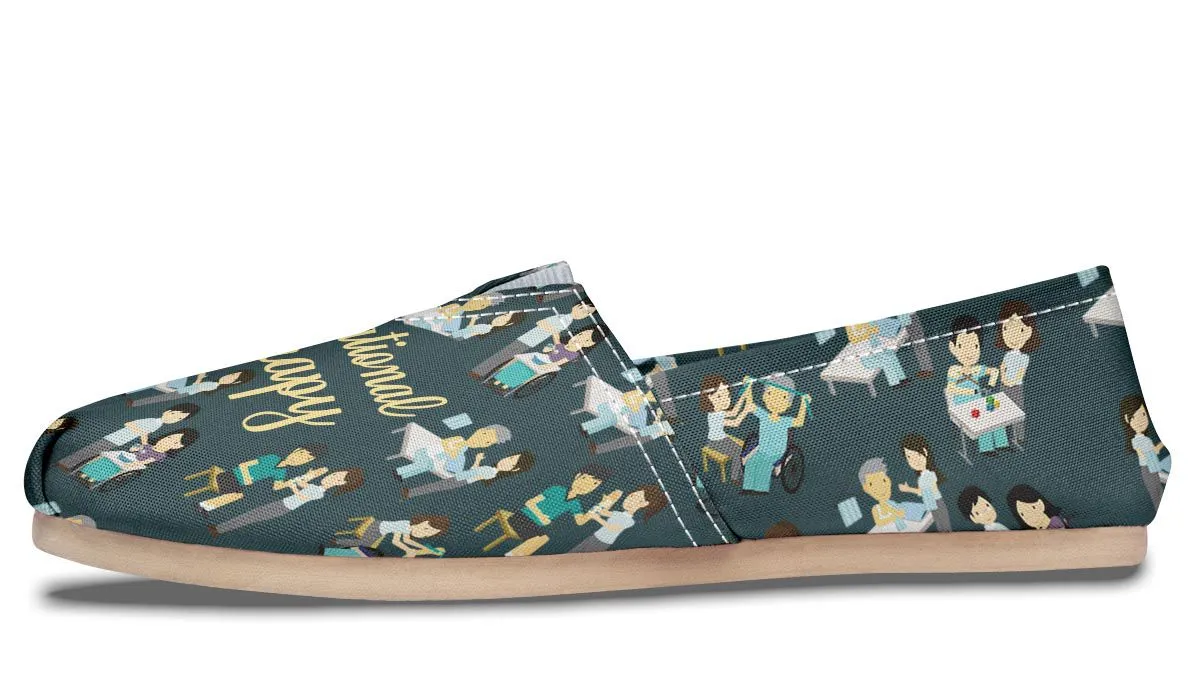 Occupational Therapy Casual Shoes