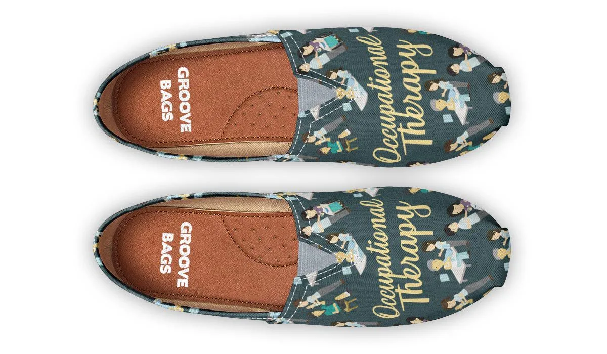 Occupational Therapy Casual Shoes
