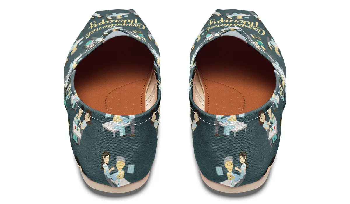 Occupational Therapy Casual Shoes