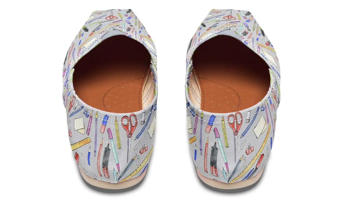 Office Supply Casual Shoes