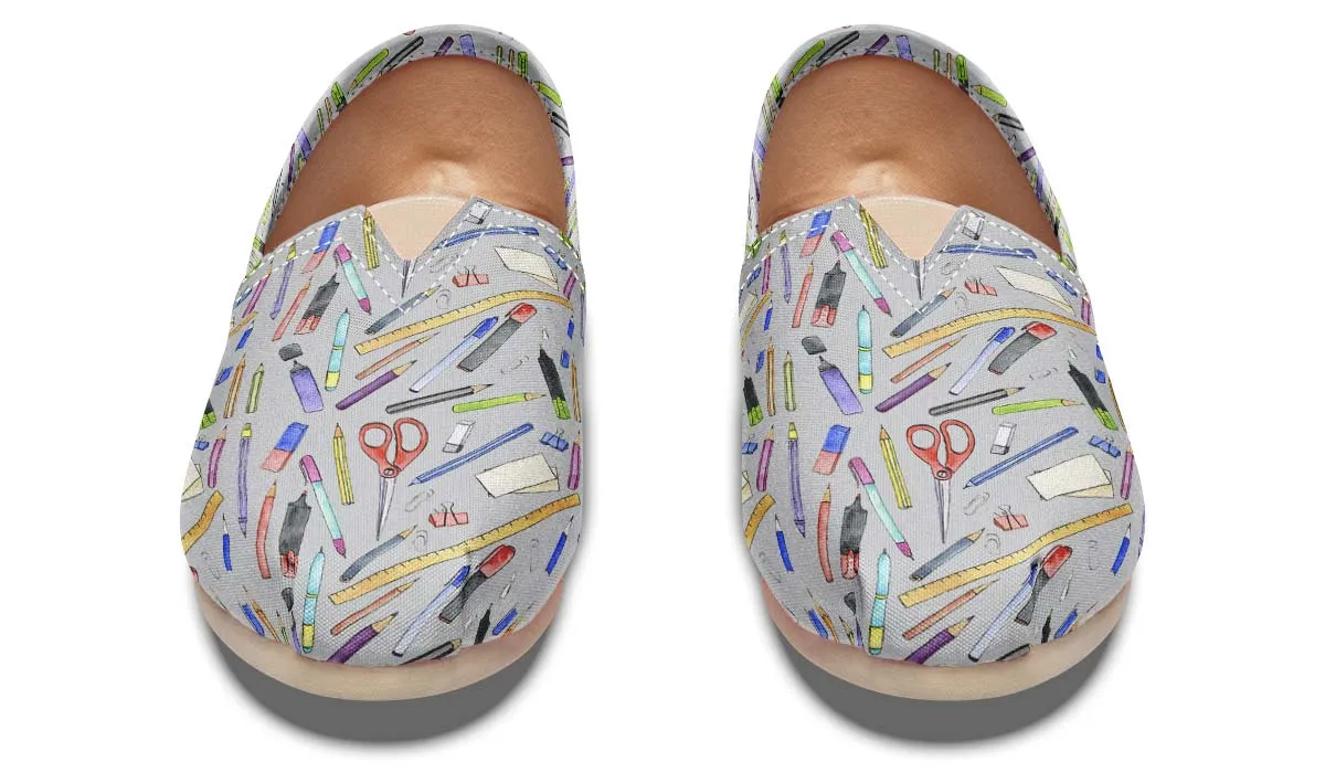 Office Supply Casual Shoes