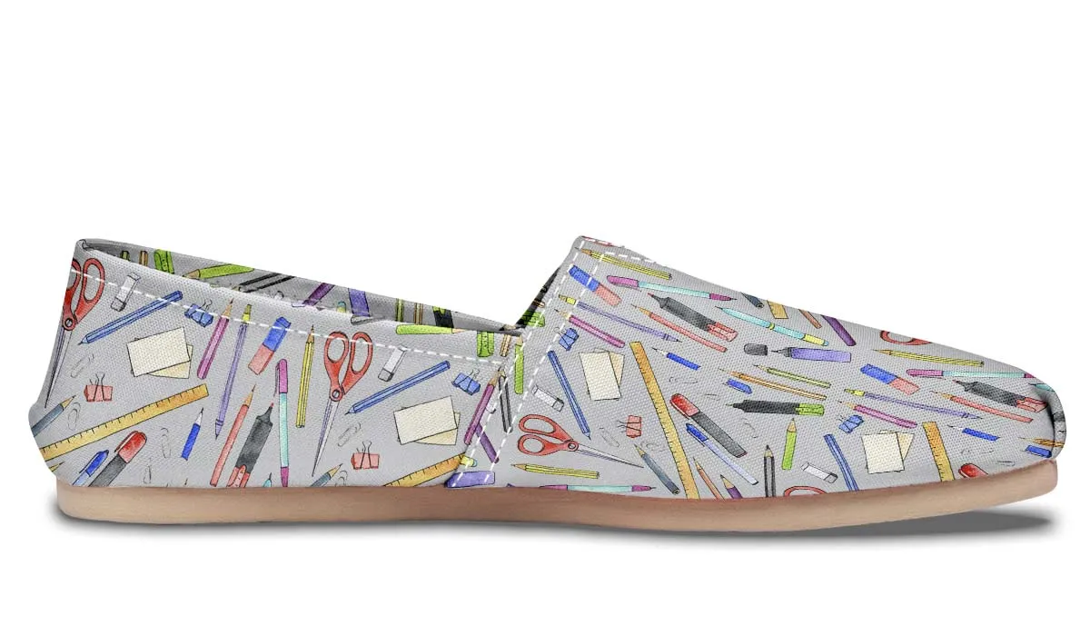 Office Supply Casual Shoes