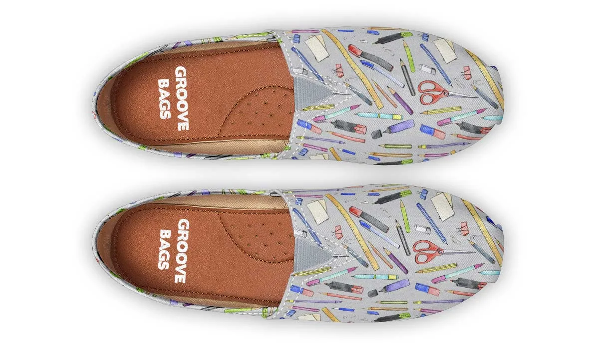Office Supply Casual Shoes