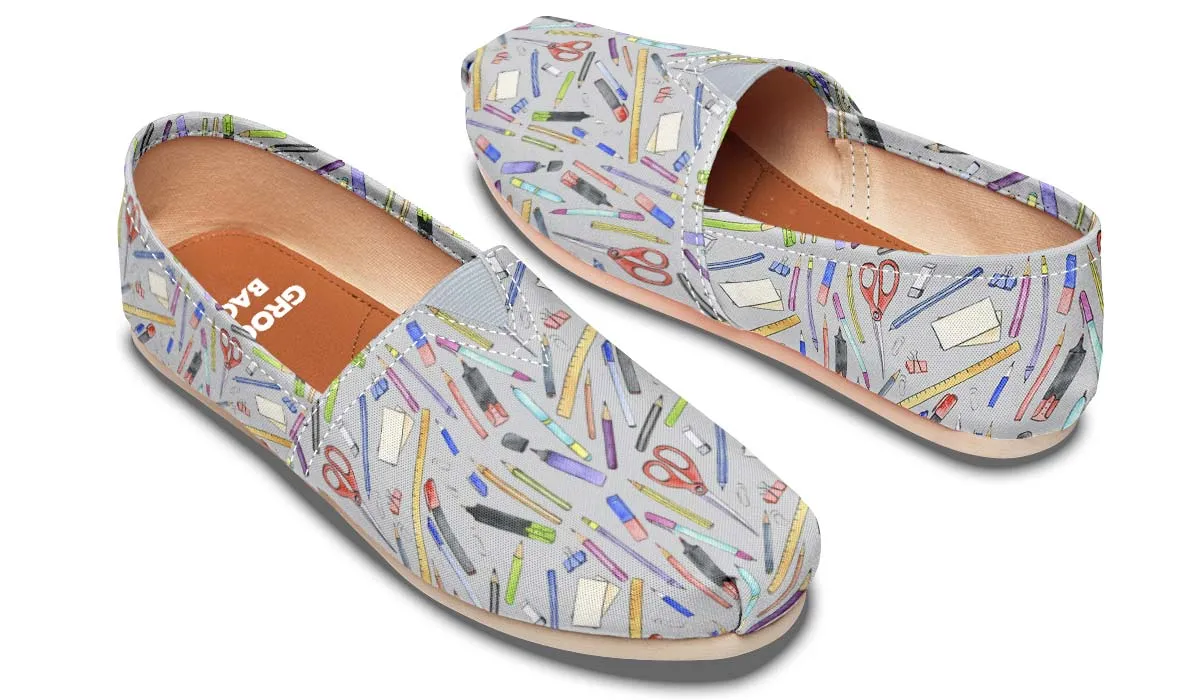 Office Supply Casual Shoes