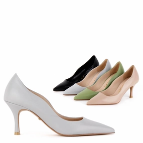 ONDA - mid heel