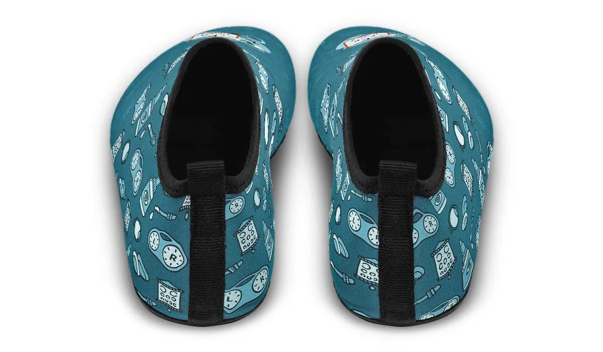 Optometrist Aqua Barefoot Shoes