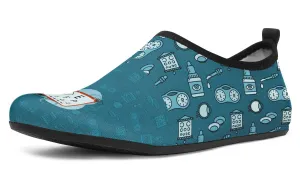 Optometrist Aqua Barefoot Shoes