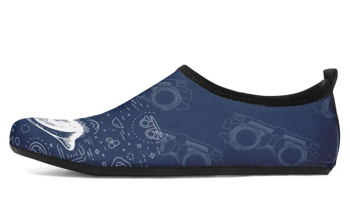 Optometry Aqua Barefoot Shoes