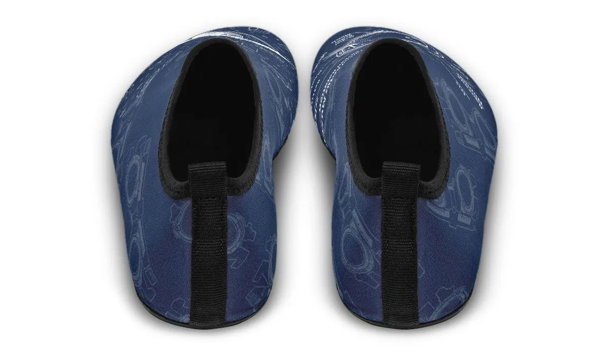 Optometry Aqua Barefoot Shoes