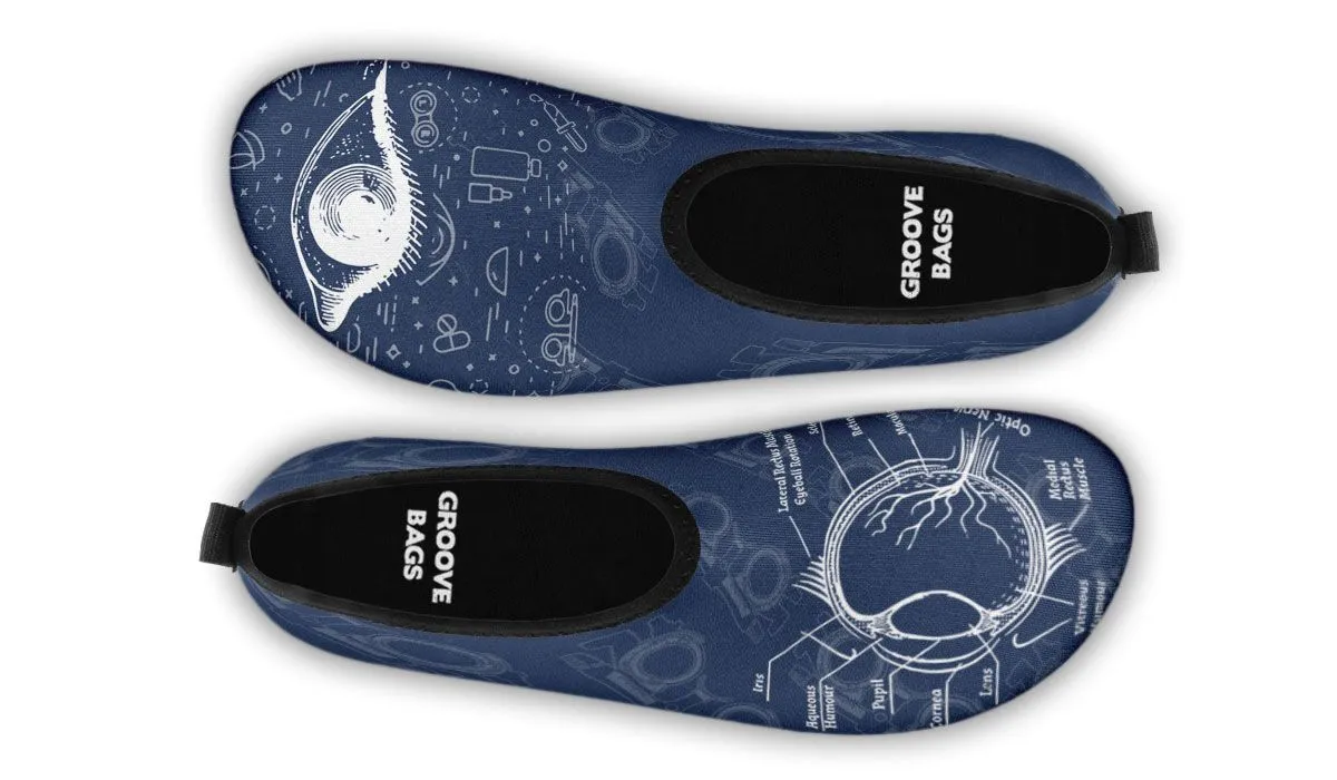 Optometry Aqua Barefoot Shoes
