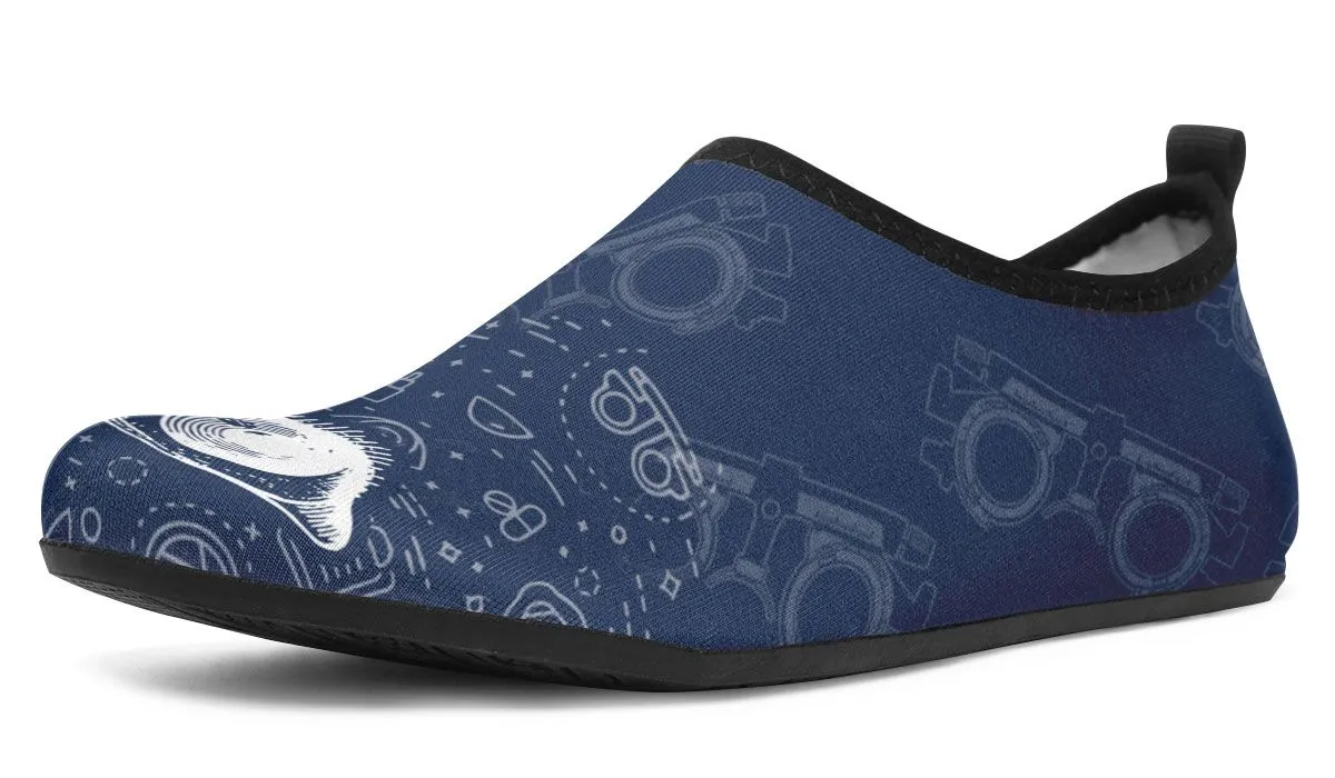 Optometry Aqua Barefoot Shoes