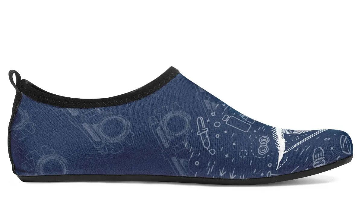 Optometry Aqua Barefoot Shoes