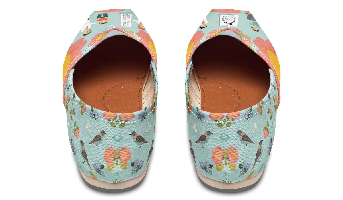 Optometry Peeps Casual Shoes