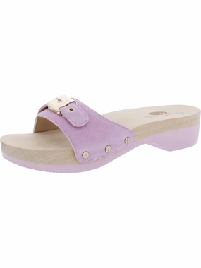 Originally Womens Slip On Slide Sandals