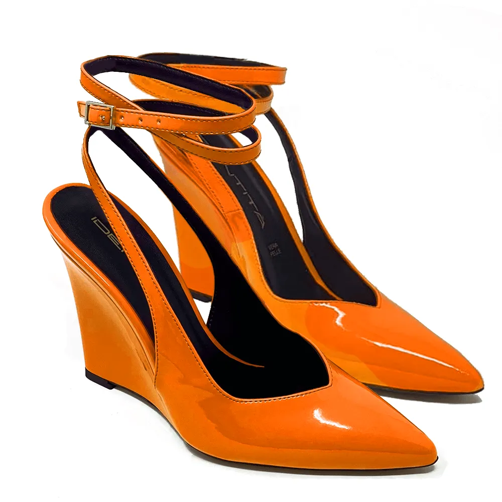OXANA FLUO ORANGE PAINT