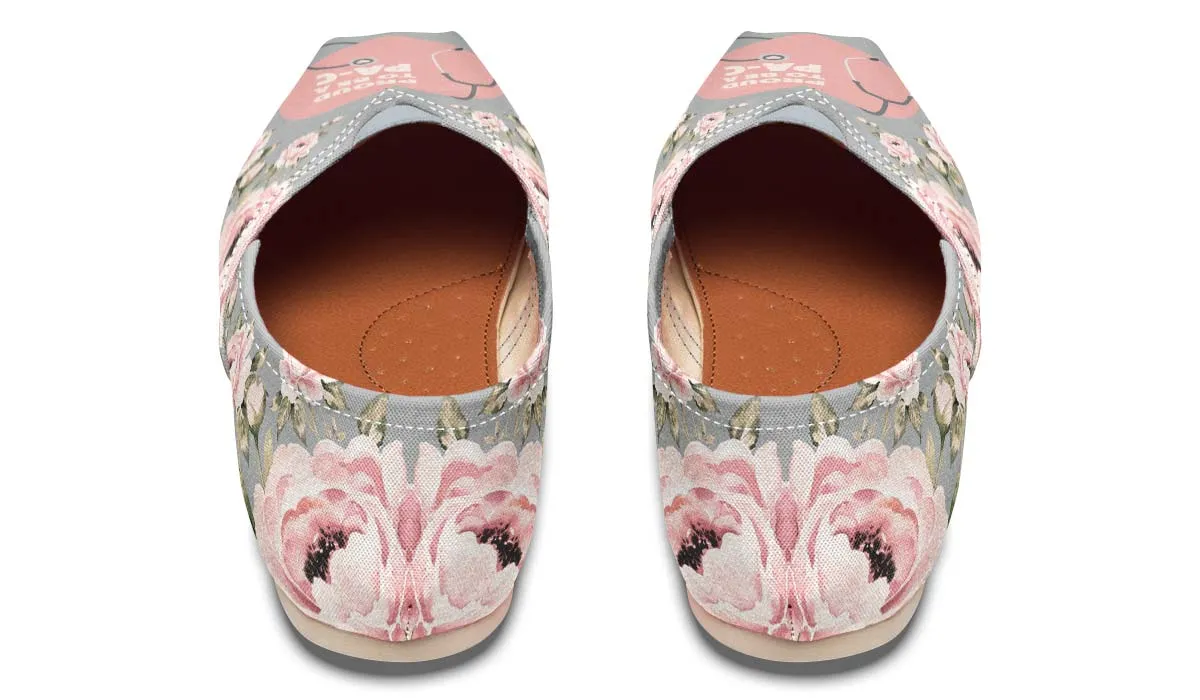 Pac Nurse Casual Shoes