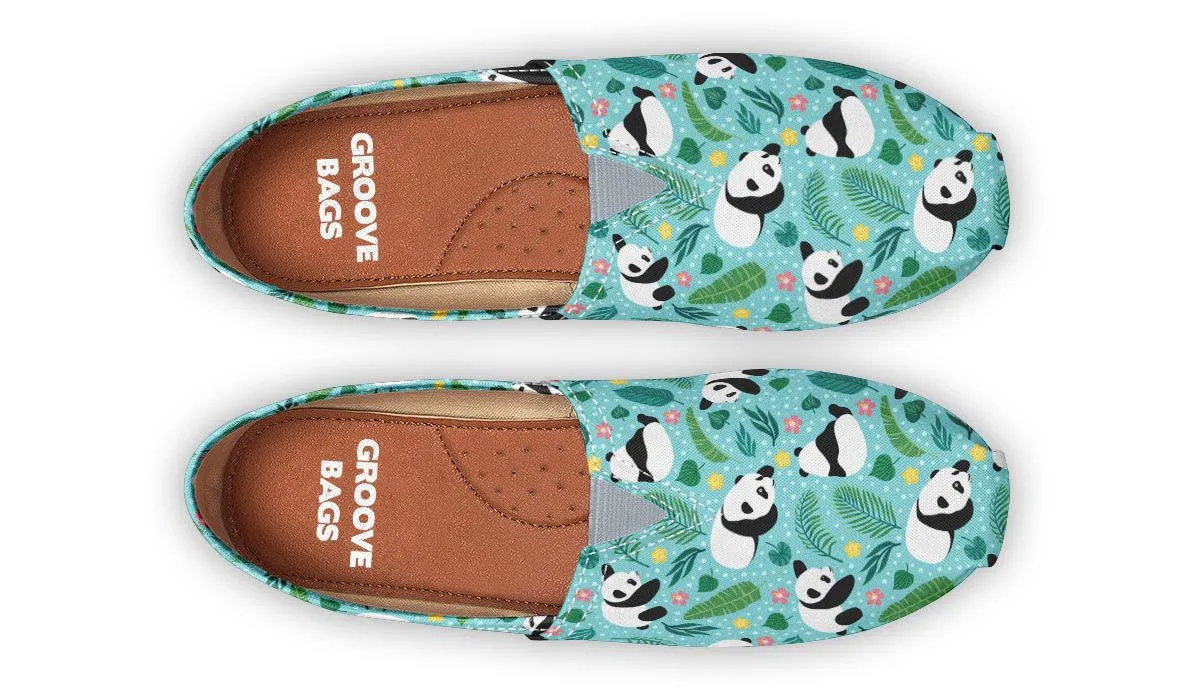 Panda Party Casual Shoes