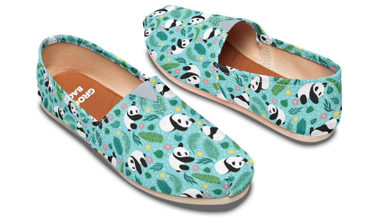 Panda Party Casual Shoes