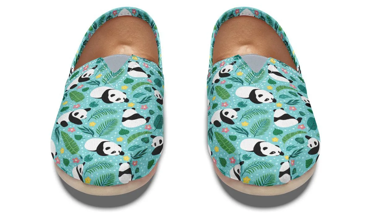 Panda Party Casual Shoes