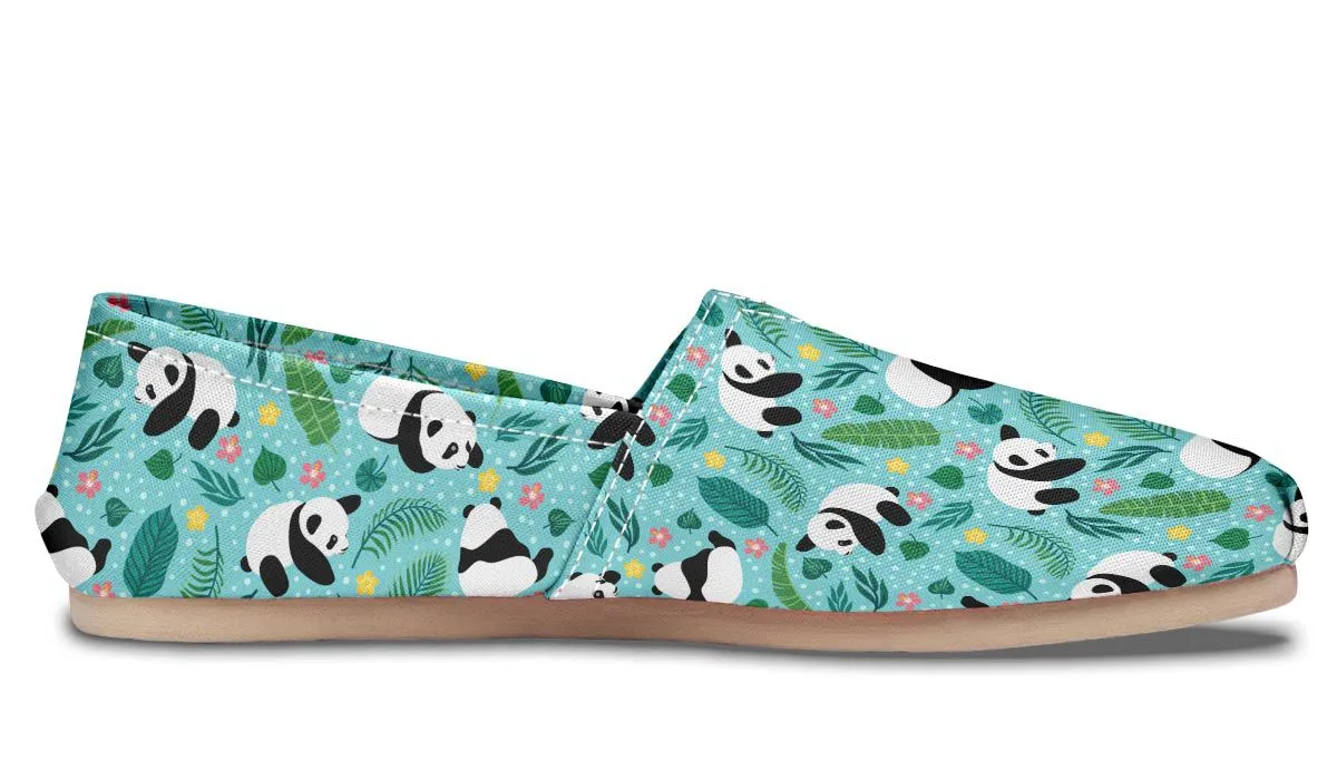 Panda Party Casual Shoes