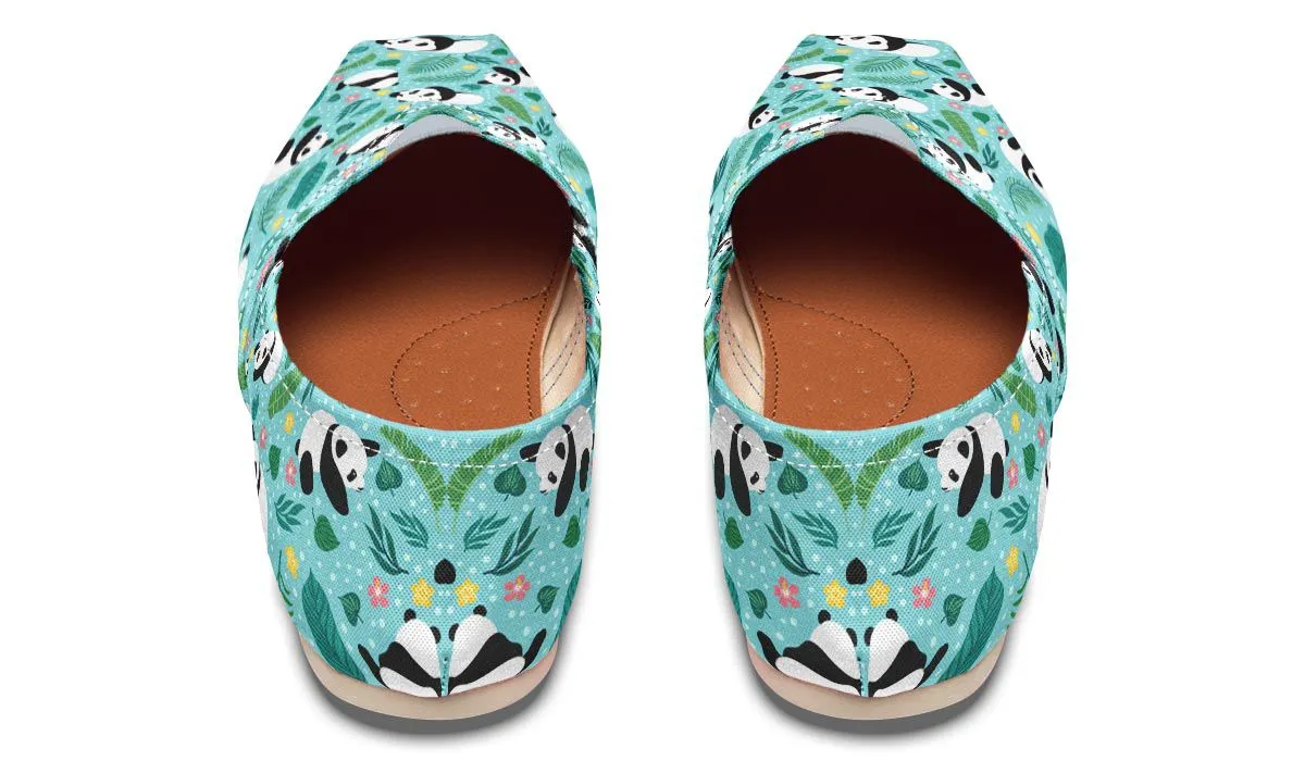 Panda Party Casual Shoes